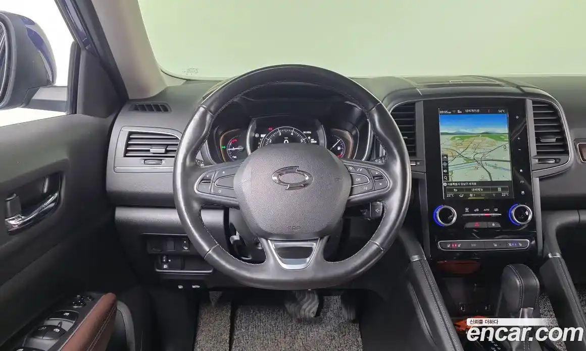 Renault QM6 2019 2.0 гидро в Москве № 1145398, фото 13