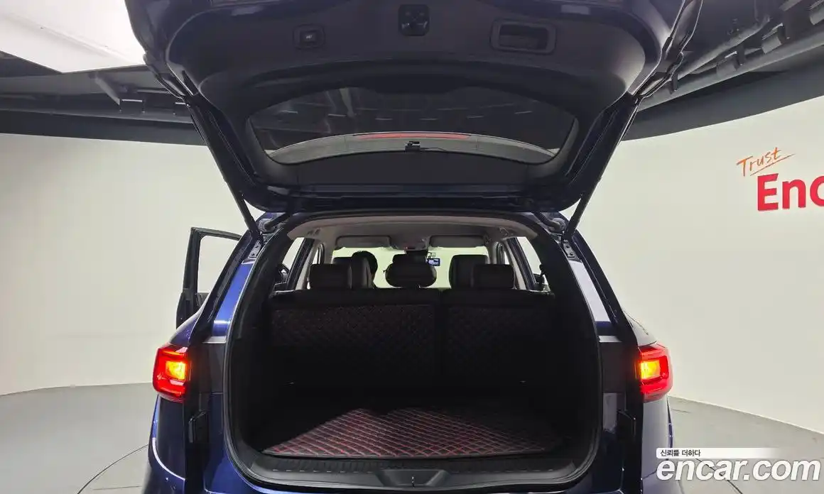 Renault QM6 2019 2.0 гидро в Москве № 1145398, фото 20
