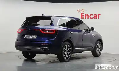Renault QM6 2019 2.0 гидро в Москве № 1145398, миниатюра 2