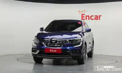 Renault QM6 2019 2.0 гидро в Москве № 1145398, миниатюра 3