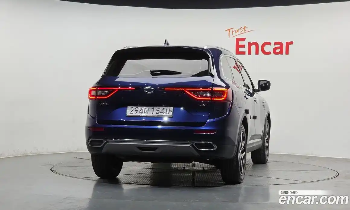 Renault QM6 2019 2.0 гидро в Москве № 1145398, фото 4