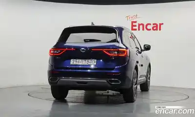 Renault QM6 2019 2.0 гидро в Москве № 1145398, миниатюра 4