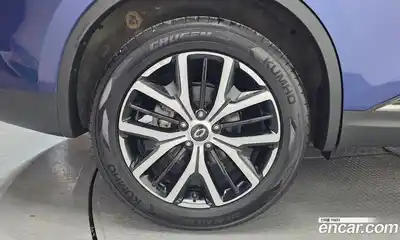 Renault QM6 2019 2.0 гидро в Москве № 1145398, миниатюра 5