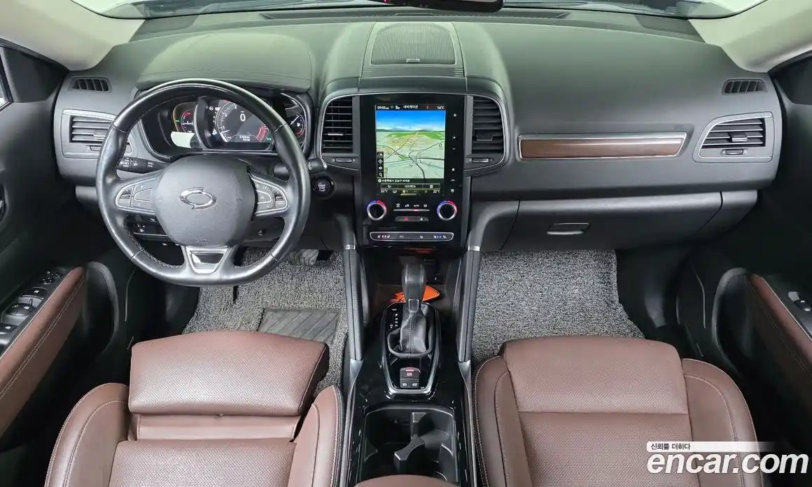Renault QM6 2019 2.0 гидро в Москве № 1145398, фото 7