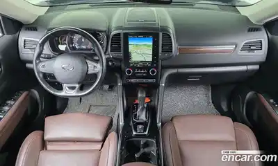 Renault QM6 2019 2.0 гидро в Москве № 1145398, миниатюра 7