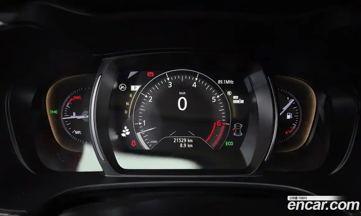 Renault QM6 2019 2.0 гидро в Москве № 1145398, фото 8