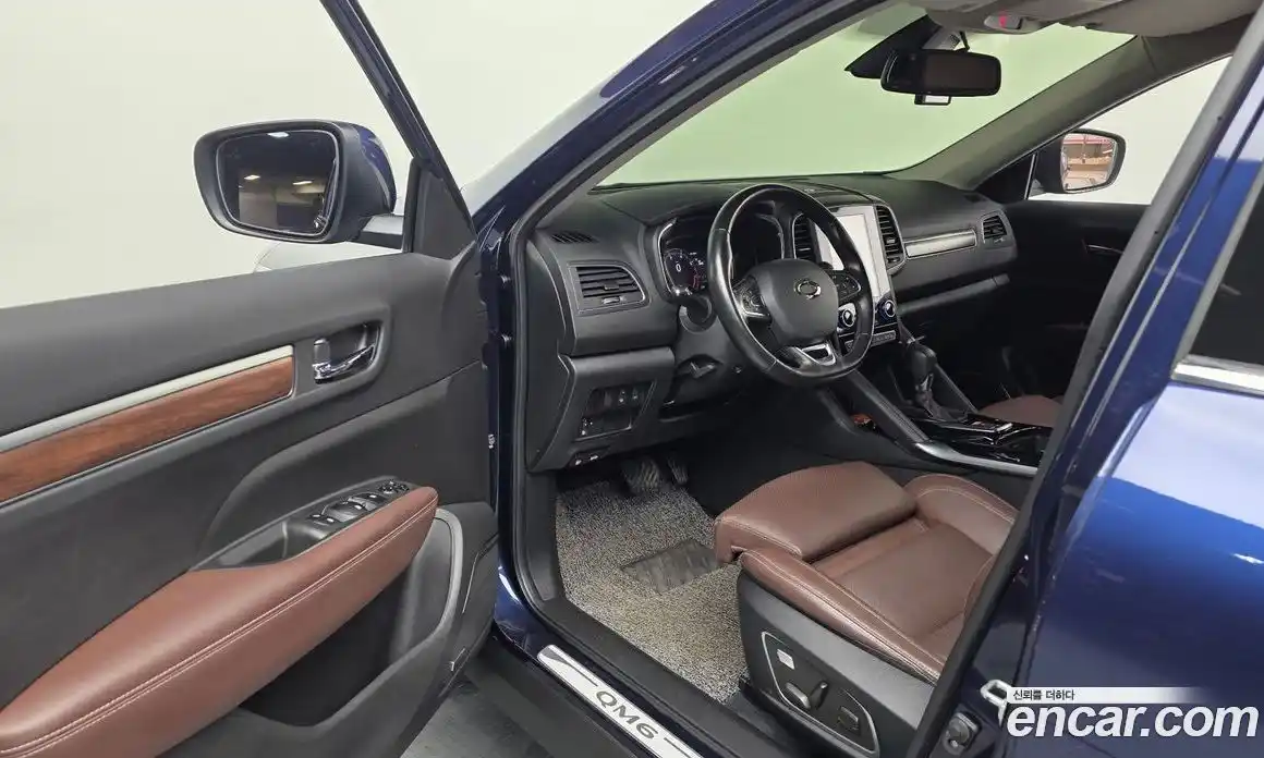 Renault QM6 2019 2.0 гидро в Москве № 1145398, фото 10