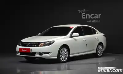 Renault SM5, 2011
