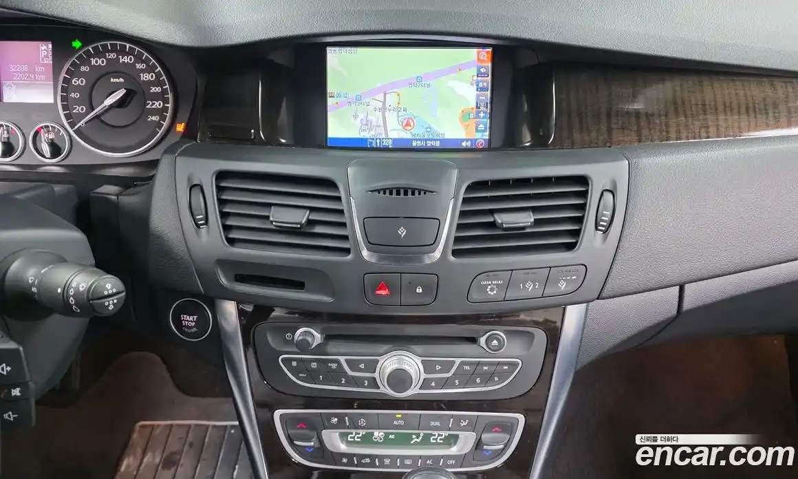 Renault SM5 2011 2.0 гидро в Москве № 1145443, фото 16