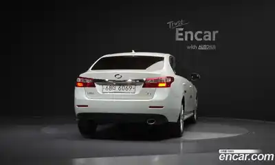 Renault SM5 2011 2.0 гидро в Москве № 1145443, миниатюра 4