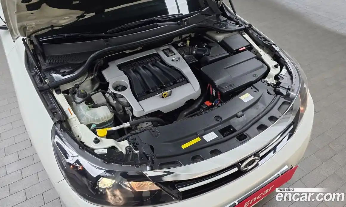 Renault SM5 2011 2.0 гидро в Москве № 1145443, фото 6