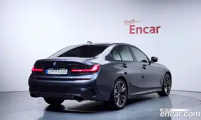 BMW 3-Series, 2021