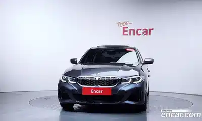 BMW 3-Series 2021 3.0 гидро в Москве № 1145648, миниатюра 2