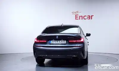BMW 3-Series 2021 3.0 гидро в Москве № 1145648, миниатюра 3