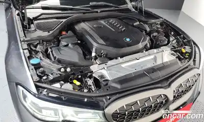 BMW 3-Series 2021 3.0 гидро в Москве № 1145648, миниатюра 5