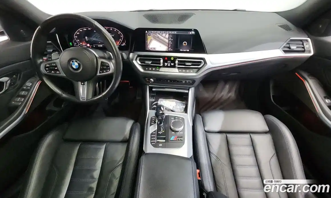 BMW 3-Series 2021 3.0 гидро в Москве № 1145648, фото 6