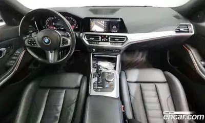 BMW 3-Series 2021 3.0 гидро в Москве № 1145648, миниатюра 6
