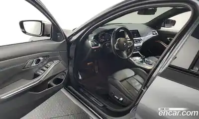 BMW 3-Series 2021 3.0 гидро в Москве № 1145648, миниатюра 9