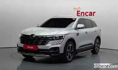 Renault QM6, 2024