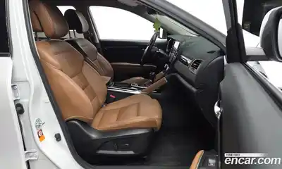 Renault QM6 2024 2.0 гидро в Москве № 1145756, миниатюра 11