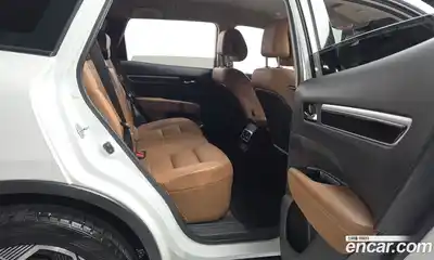 Renault QM6 2024 2.0 гидро в Москве № 1145756, миниатюра 12