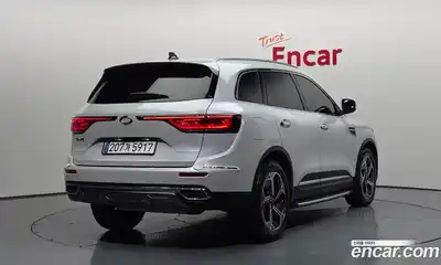 Renault QM6 2024 2.0 гидро в Москве № 1145756, миниатюра 2