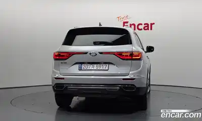 Renault QM6 2024 2.0 гидро в Москве № 1145756, миниатюра 4