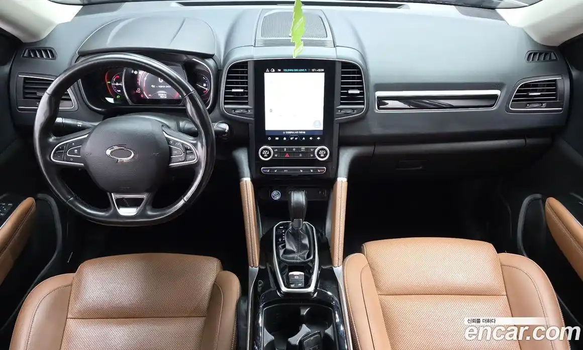 Renault QM6 2024 2.0 гидро в Москве № 1145756, фото 7