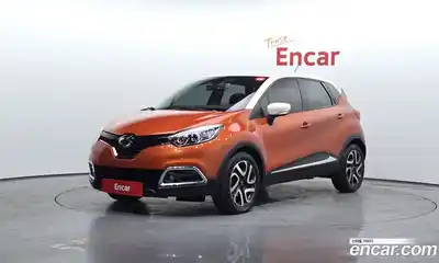 Renault QM3, 2014