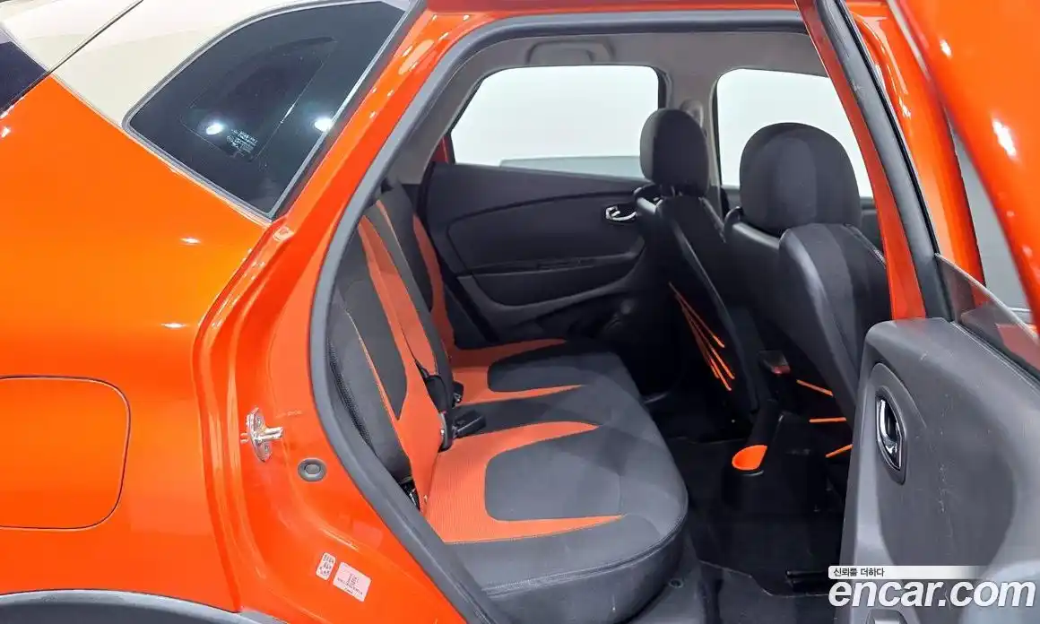 Renault QM3 2014 1.5 гидро в Москве № 1145792, фото 12