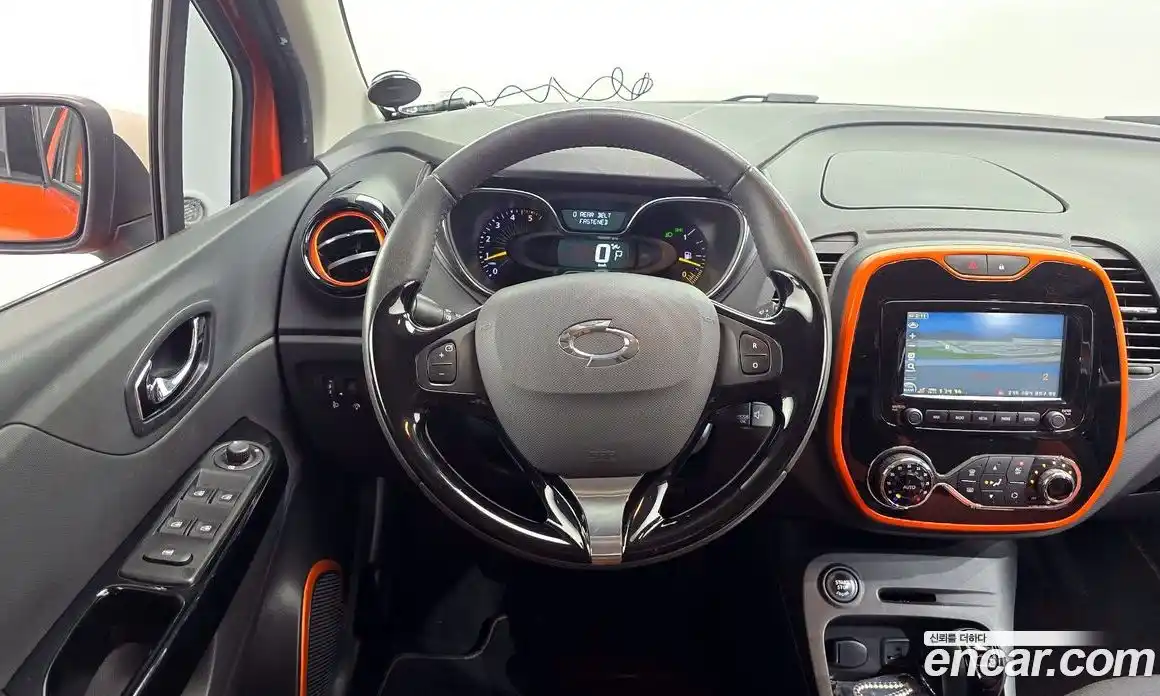 Renault QM3 2014 1.5 гидро в Москве № 1145792, фото 13