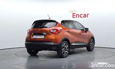Renault QM3 2014 1.5 гидро в Москве № 1145792, миниатюра 2