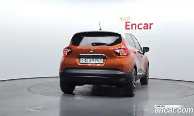 Renault QM3 2014 1.5 гидро в Москве № 1145792, миниатюра 4