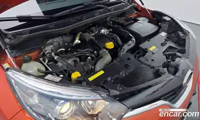Renault QM3 2014 1.5 гидро в Москве № 1145792, миниатюра 6