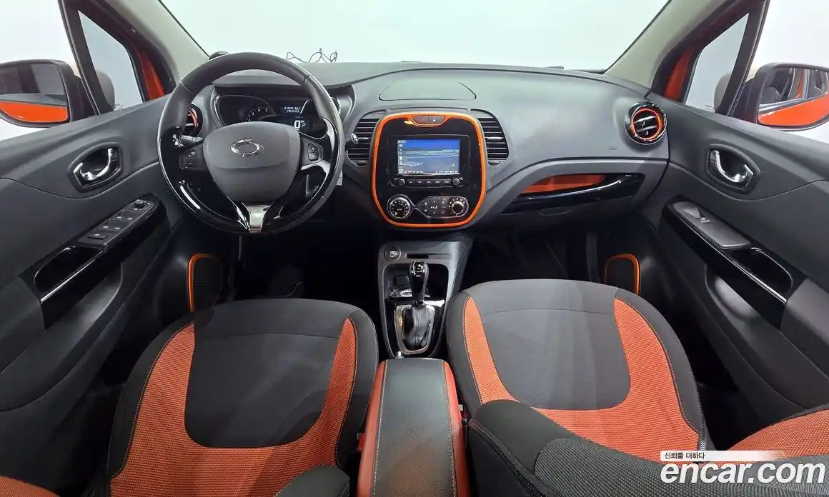 Renault QM3 2014 1.5 гидро в Москве № 1145792, фото 7