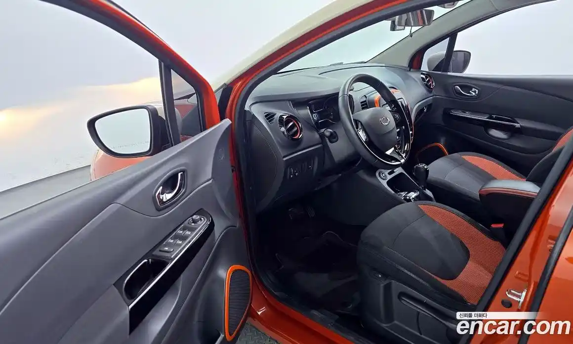 Renault QM3 2014 1.5 гидро в Москве № 1145792, фото 10