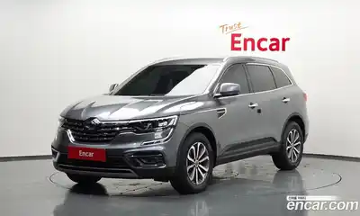 Renault QM6, 2019