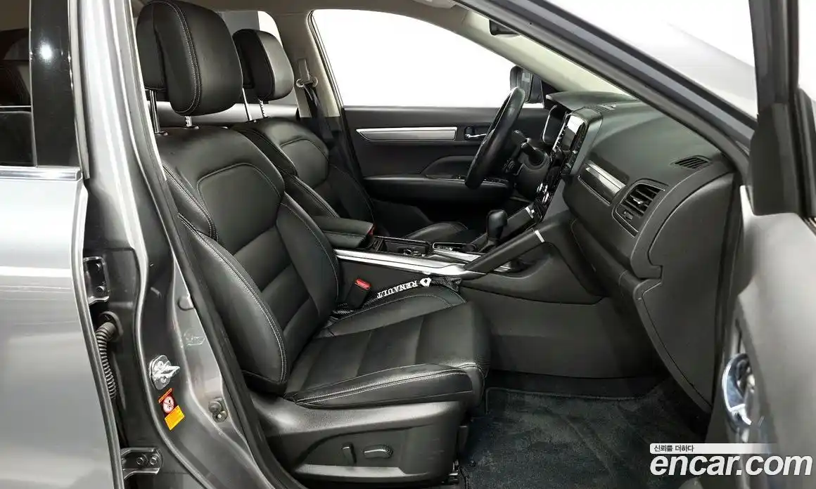 Renault QM6 2019 2.0 гидро в Москве № 1145837, фото 11
