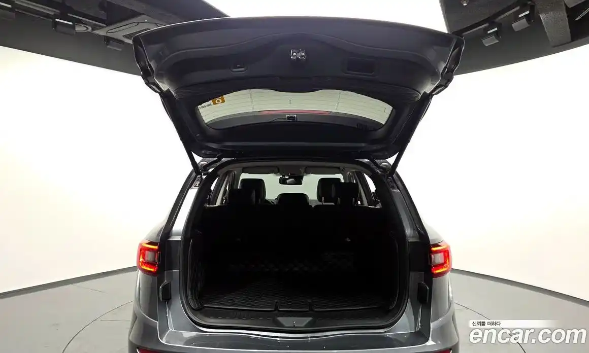 Renault QM6 2019 2.0 гидро в Москве № 1145837, фото 20