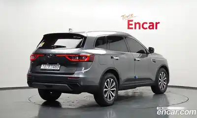 Renault QM6 2019 2.0 гидро в Москве № 1145837, миниатюра 2