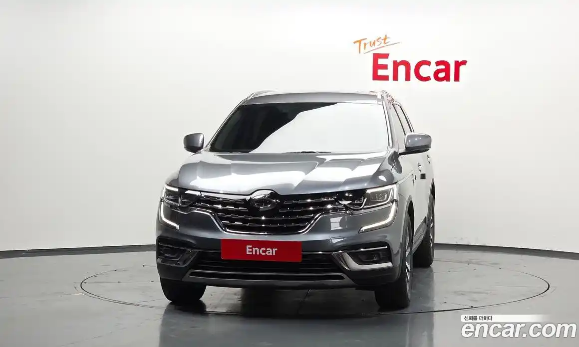 Renault QM6 2019 2.0 гидро в Москве № 1145837, фото 3