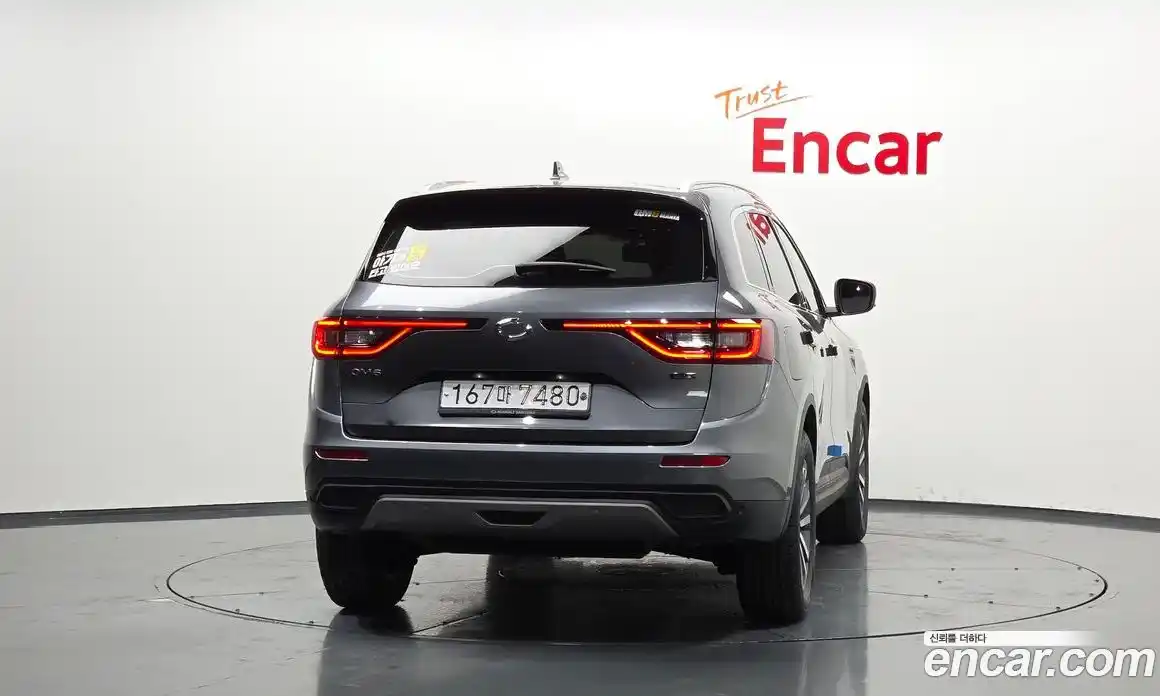 Renault QM6 2019 2.0 гидро в Москве № 1145837, фото 4