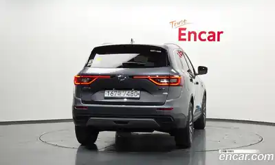 Renault QM6 2019 2.0 гидро в Москве № 1145837, миниатюра 4