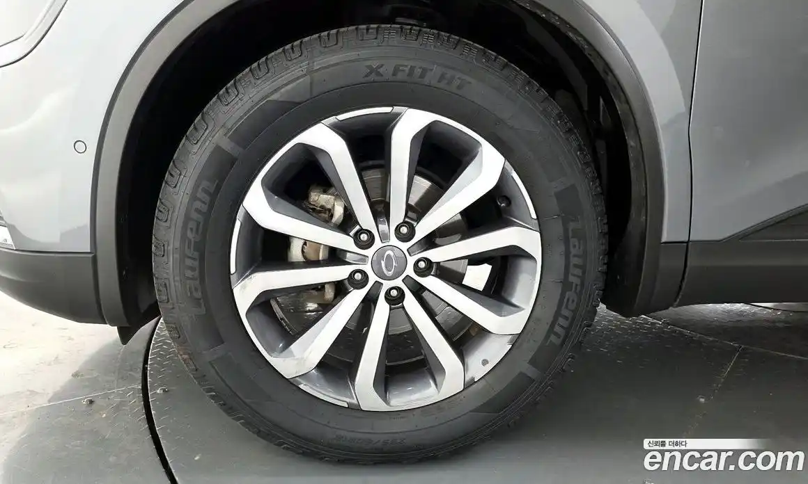 Renault QM6 2019 2.0 гидро в Москве № 1145837, фото 5