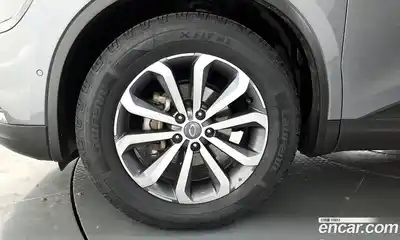 Renault QM6 2019 2.0 гидро в Москве № 1145837, миниатюра 5