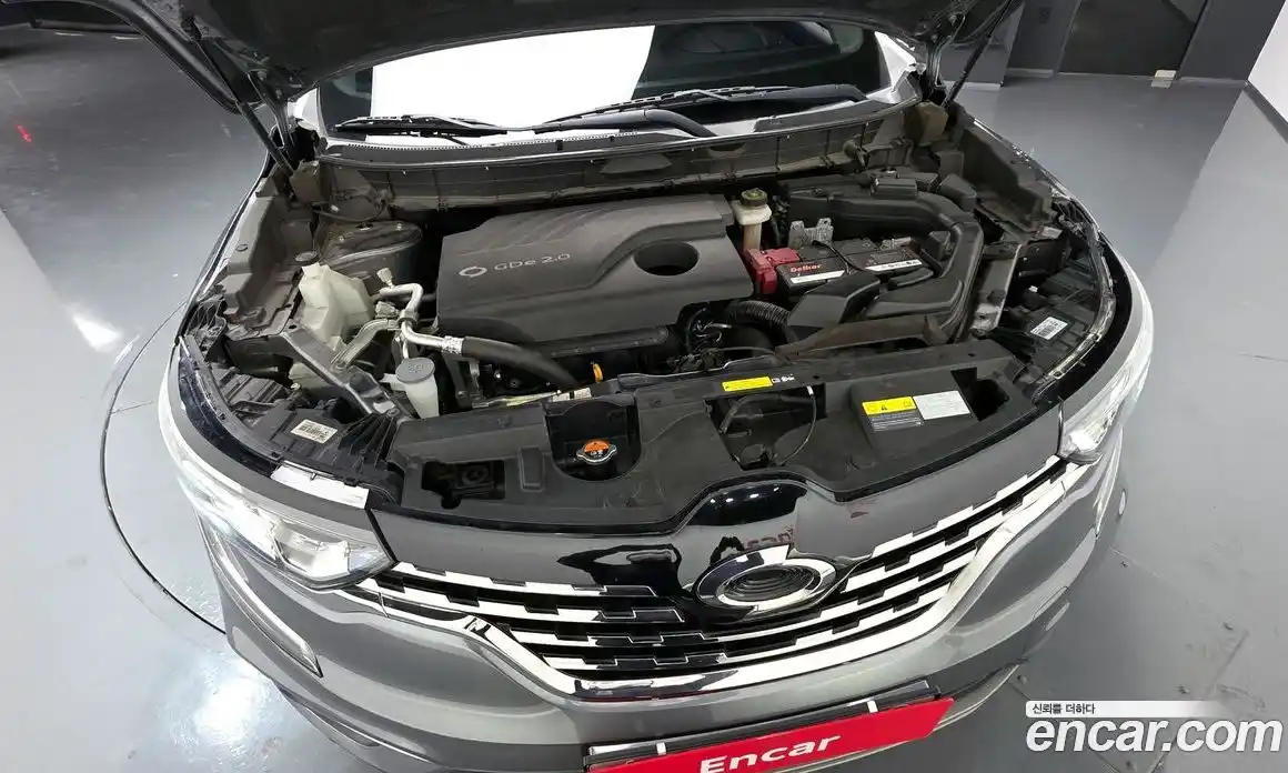 Renault QM6 2019 2.0 гидро в Москве № 1145837, фото 6