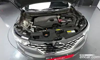Renault QM6 2019 2.0 гидро в Москве № 1145837, миниатюра 6