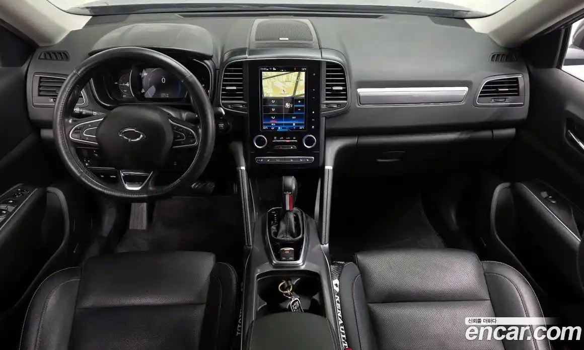 Renault QM6 2019 2.0 гидро в Москве № 1145837, фото 7