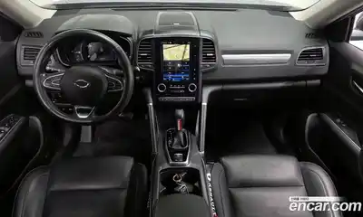 Renault QM6 2019 2.0 гидро в Москве № 1145837, миниатюра 7