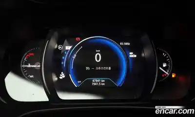 Renault QM6 2019 2.0 гидро в Москве № 1145837, миниатюра 8